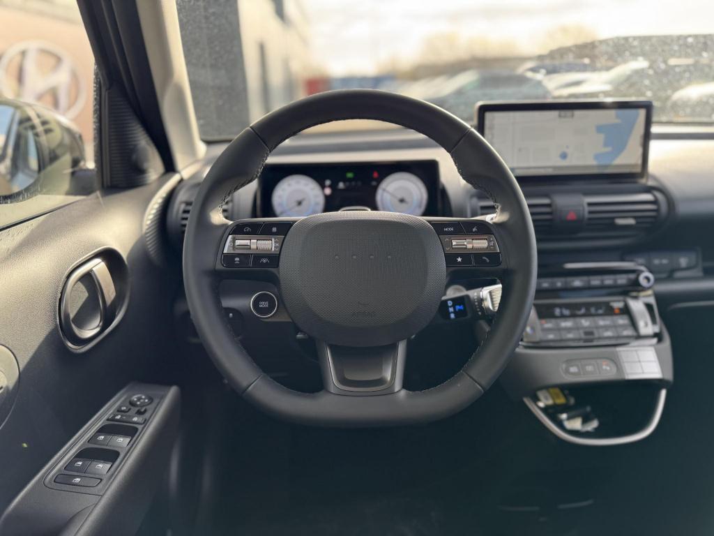 Hyundai Inster evolve 49 kwh winter + tech pack