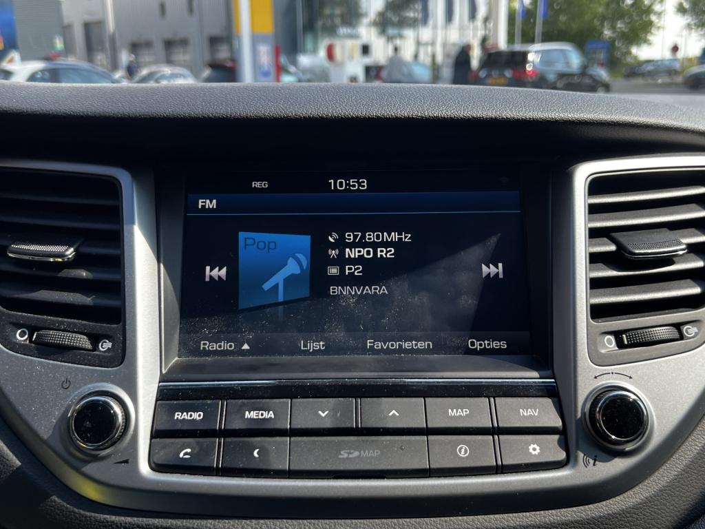 Hyundai Tucson 1.6 gdi anniversary edition | radio | bluetooth | cruise con