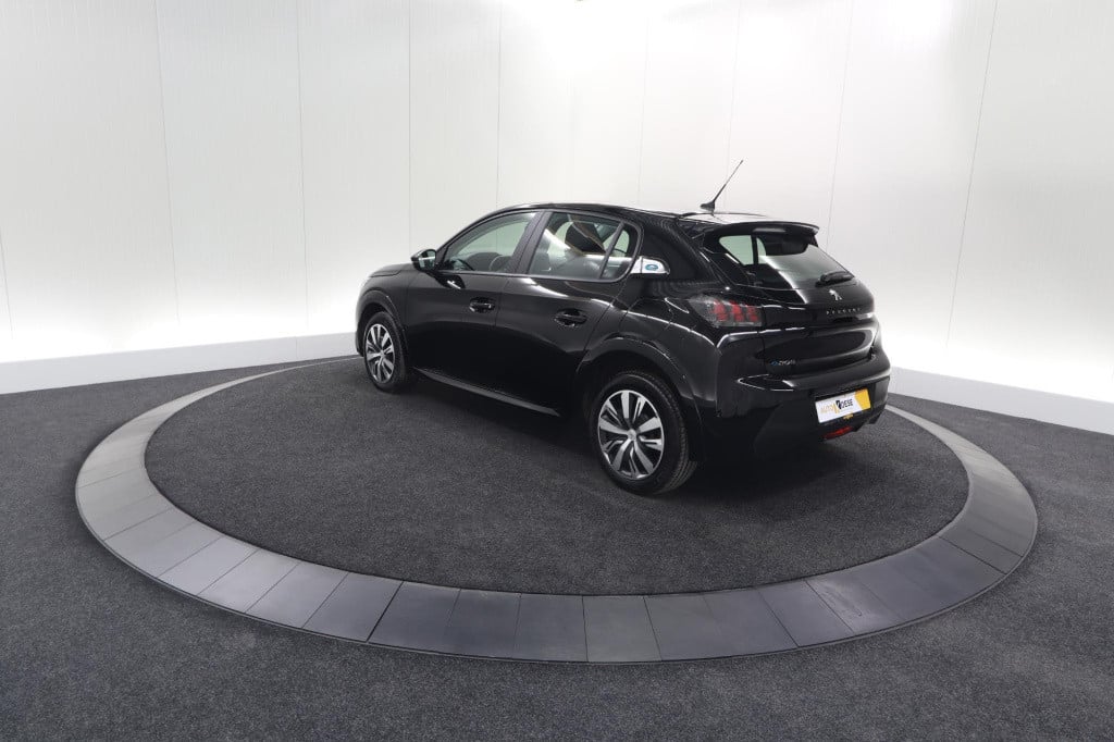 Peugeot 208 ev active pack 50 kwh | apple carplay | parkeersensoren | navig