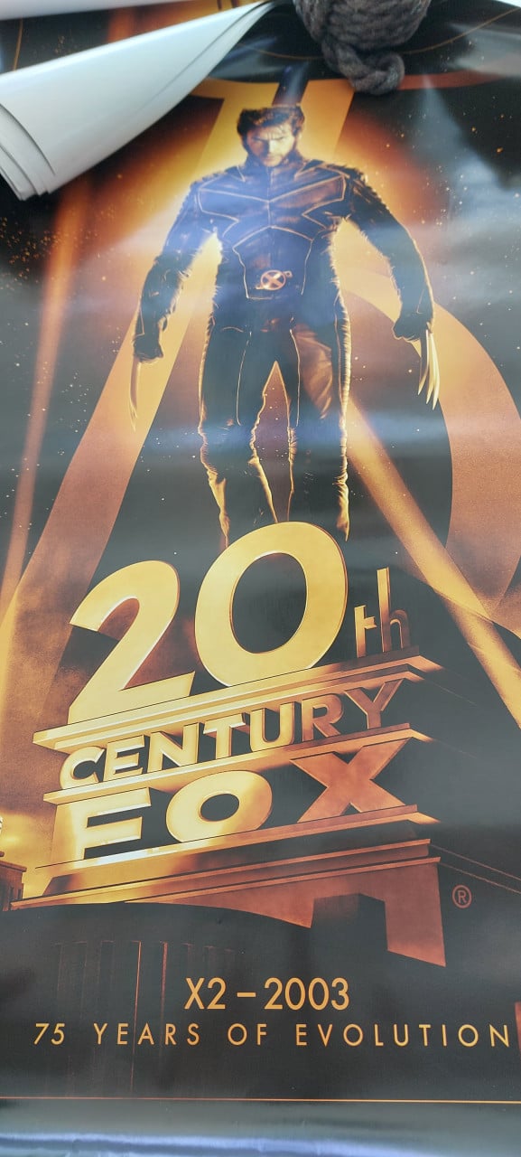 14 stuks filmposters 20th Century Fox