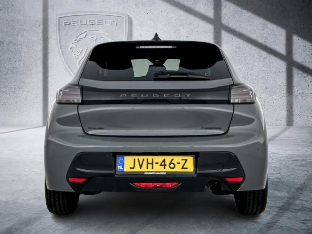 Peugeot 208 100ok automaat allure | rijklaar | camera | icockpit | apple ca