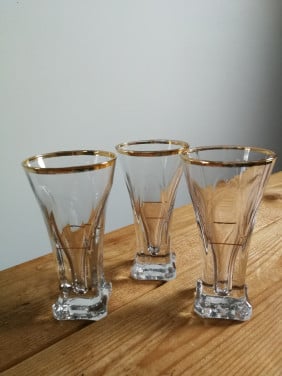 Antieke glazen