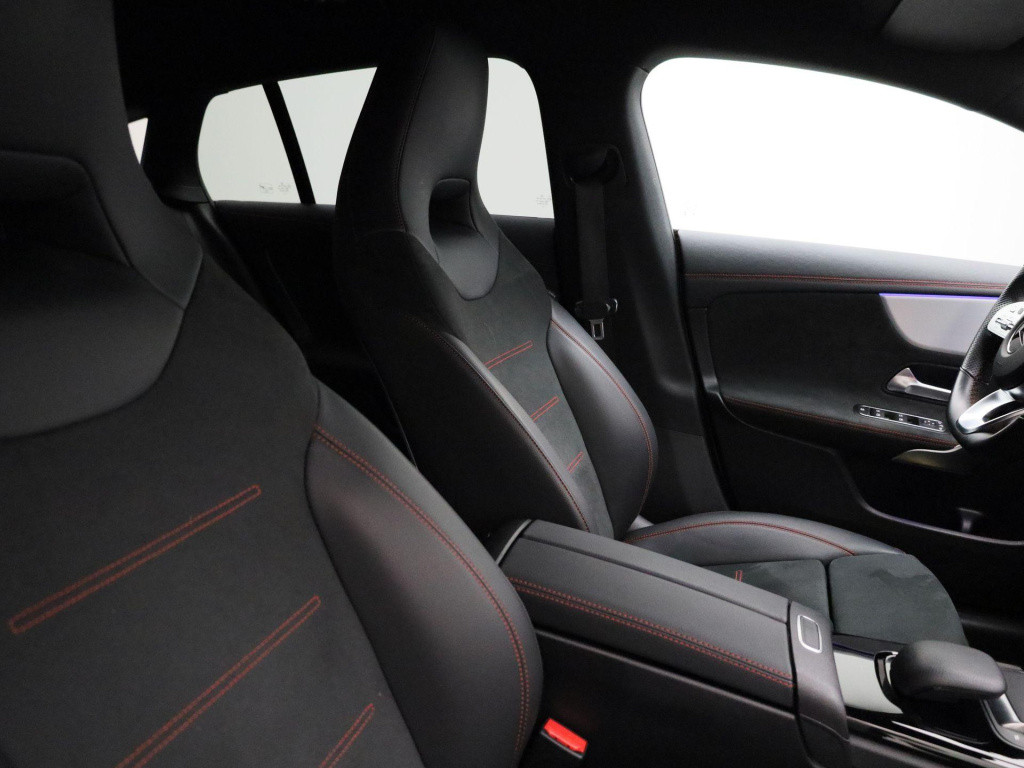 Mercedes-Benz Cla shooting brake 250 e amg line | automaat | stoel verwarmi