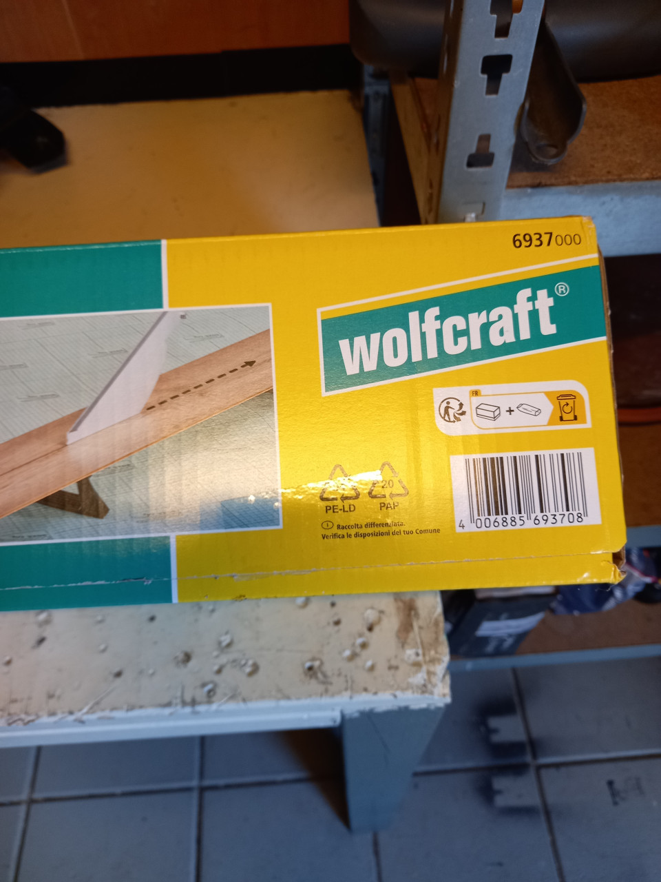 Te koop laminaatsnijder