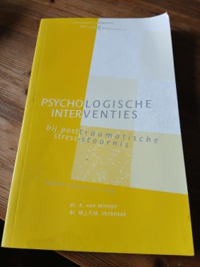 Psychologische interventies bij posttraumatische stress-stoornis