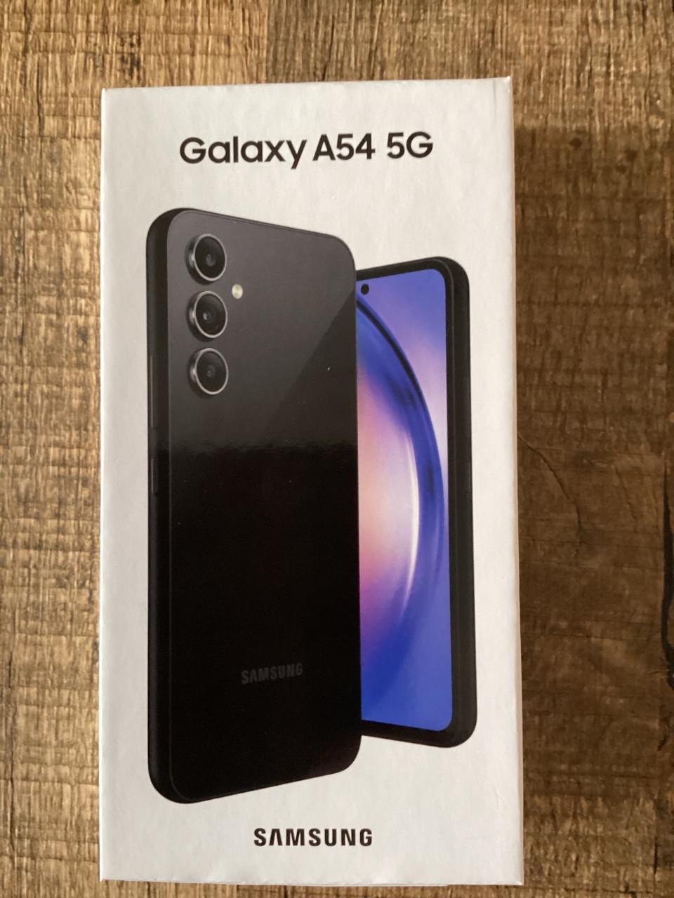 SAMSUNG GALAXY A 54 5 G