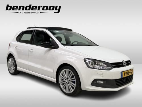 Volkswagen Polo 1.4 tsi 150pk bluegt | pano dak | acc | camera