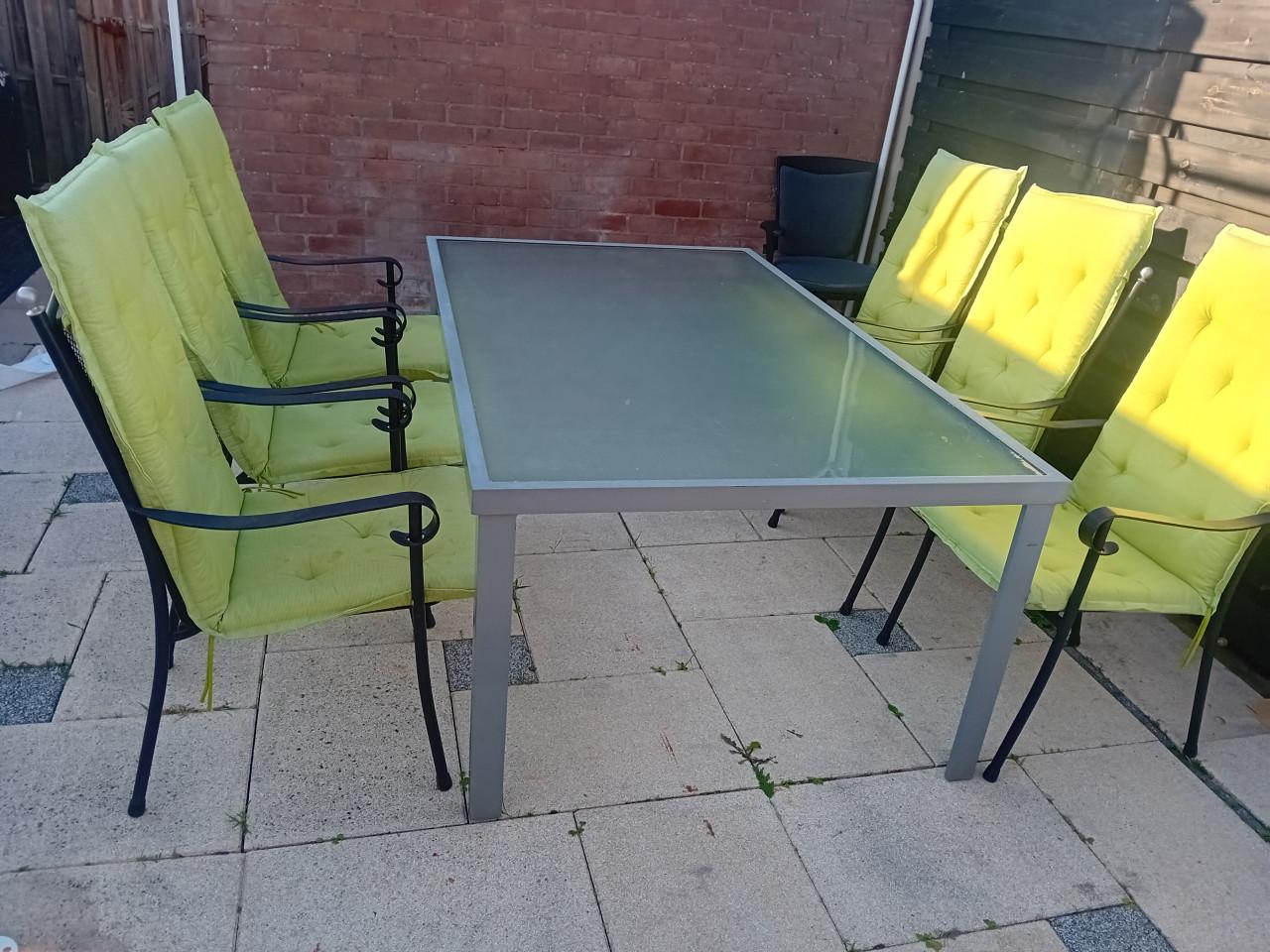 Tuinset