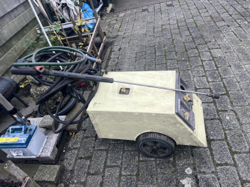 Te koop karcher hogedrukreiniger 1000HD krachtstroom
