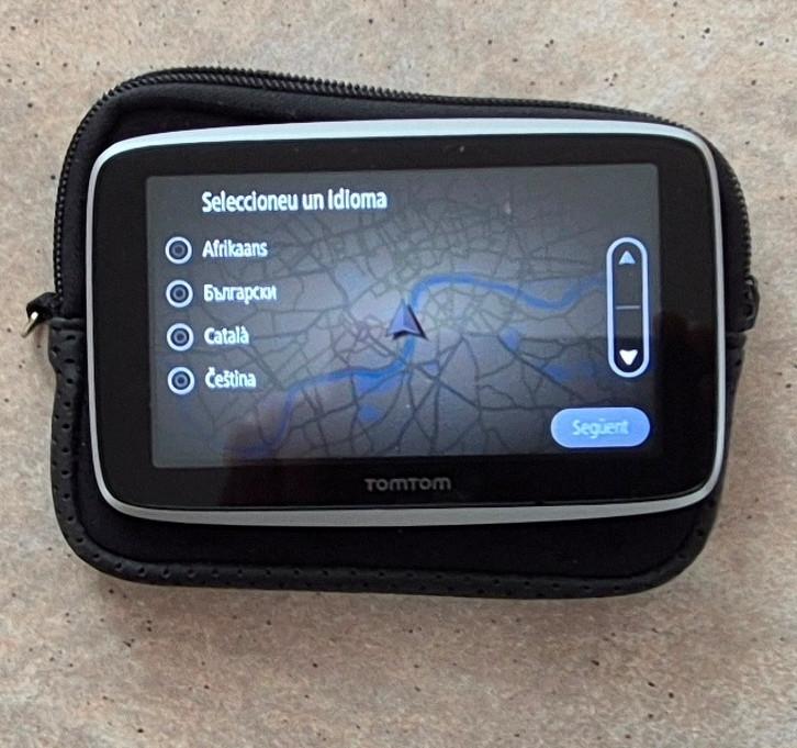 TomTom Go Premium 5”