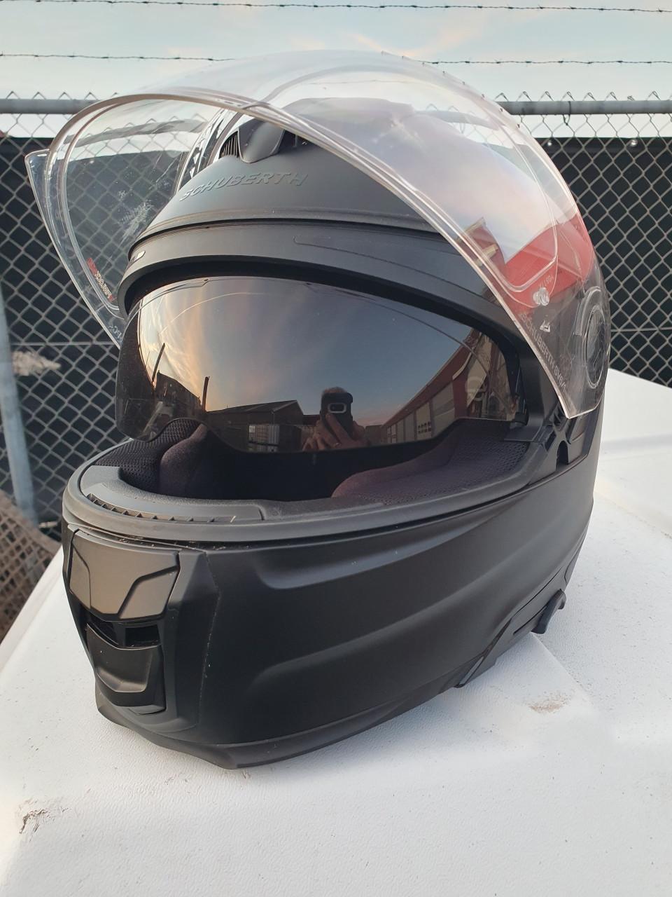 Schuberth Helm S3