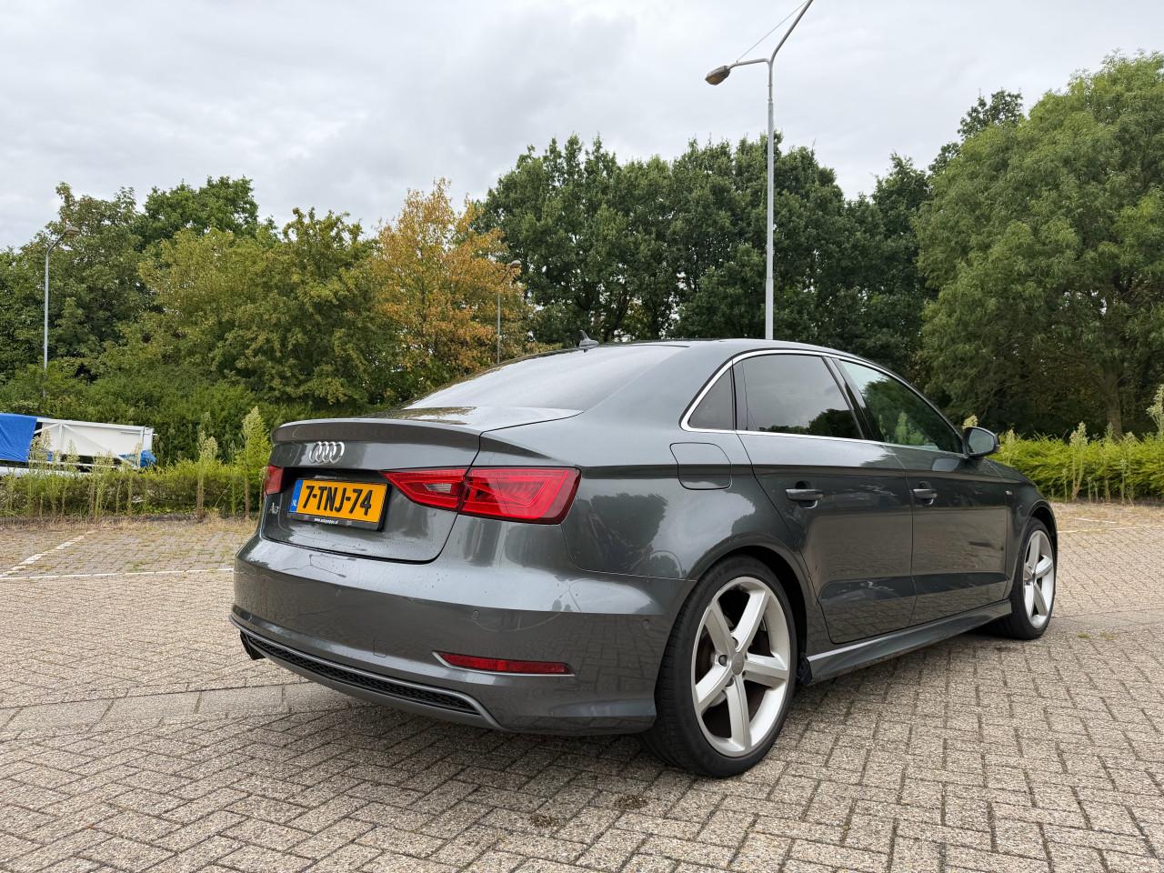 Audi A3 Limousine 1.8 Pro Line S | Apk | Airco | Nap | Automaat