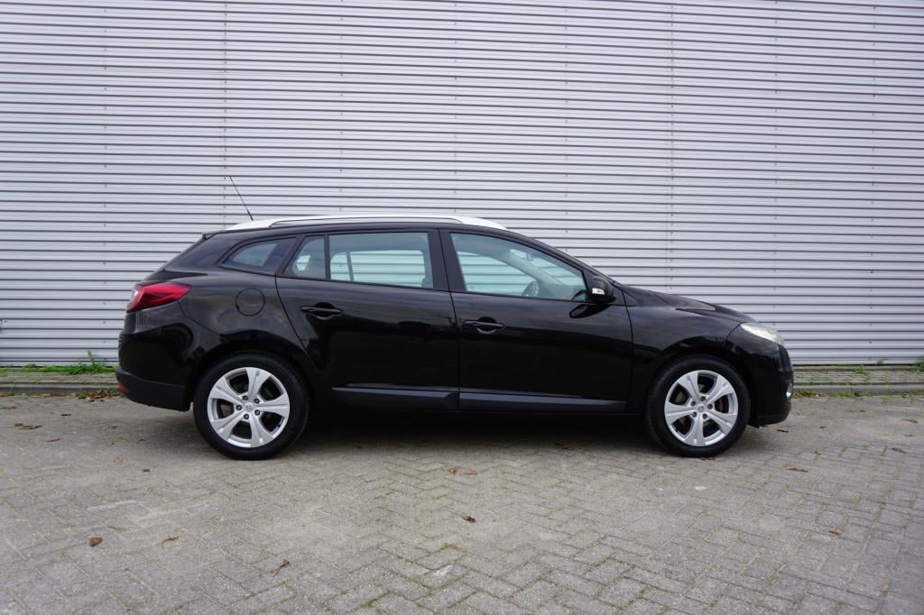 Renault Megane 1.5 dci expression airco / navi / cruise / elektr. ramen / p