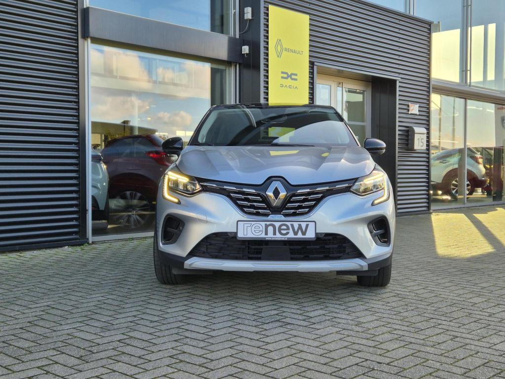 Renault Captur 1.6 e-tech plug-in hybrid 160 initiale paris verkocht