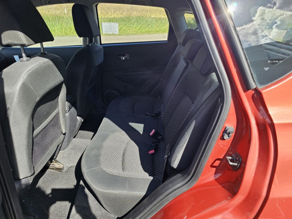 Nissan Qashqai 1.6 tekna