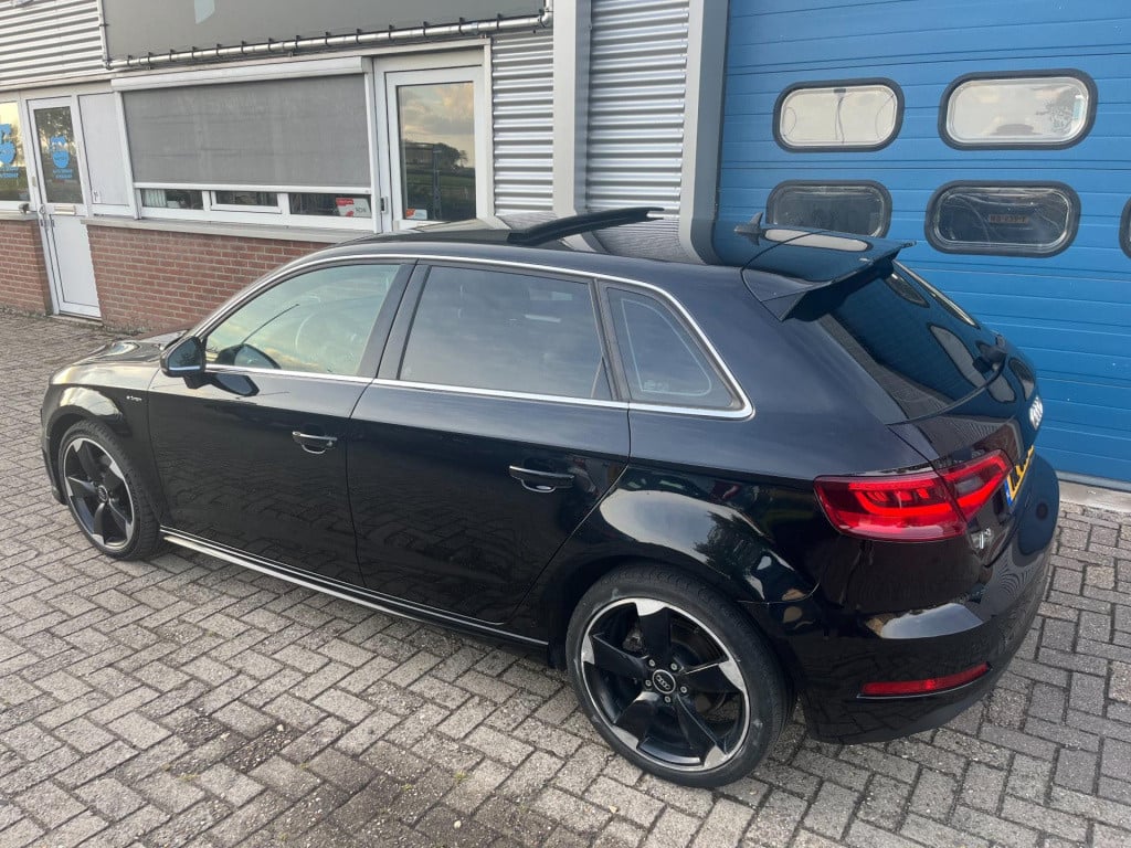 Audi A3 sportback 1.4 e-tron ambition pro line + | s-line | orig. nl | full