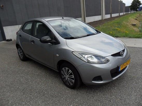 Mazda 2 1.3 XS/5 Deurs/Stuurbekrachtiging/Elek.pakket/BJ 2010/KMST 185.931