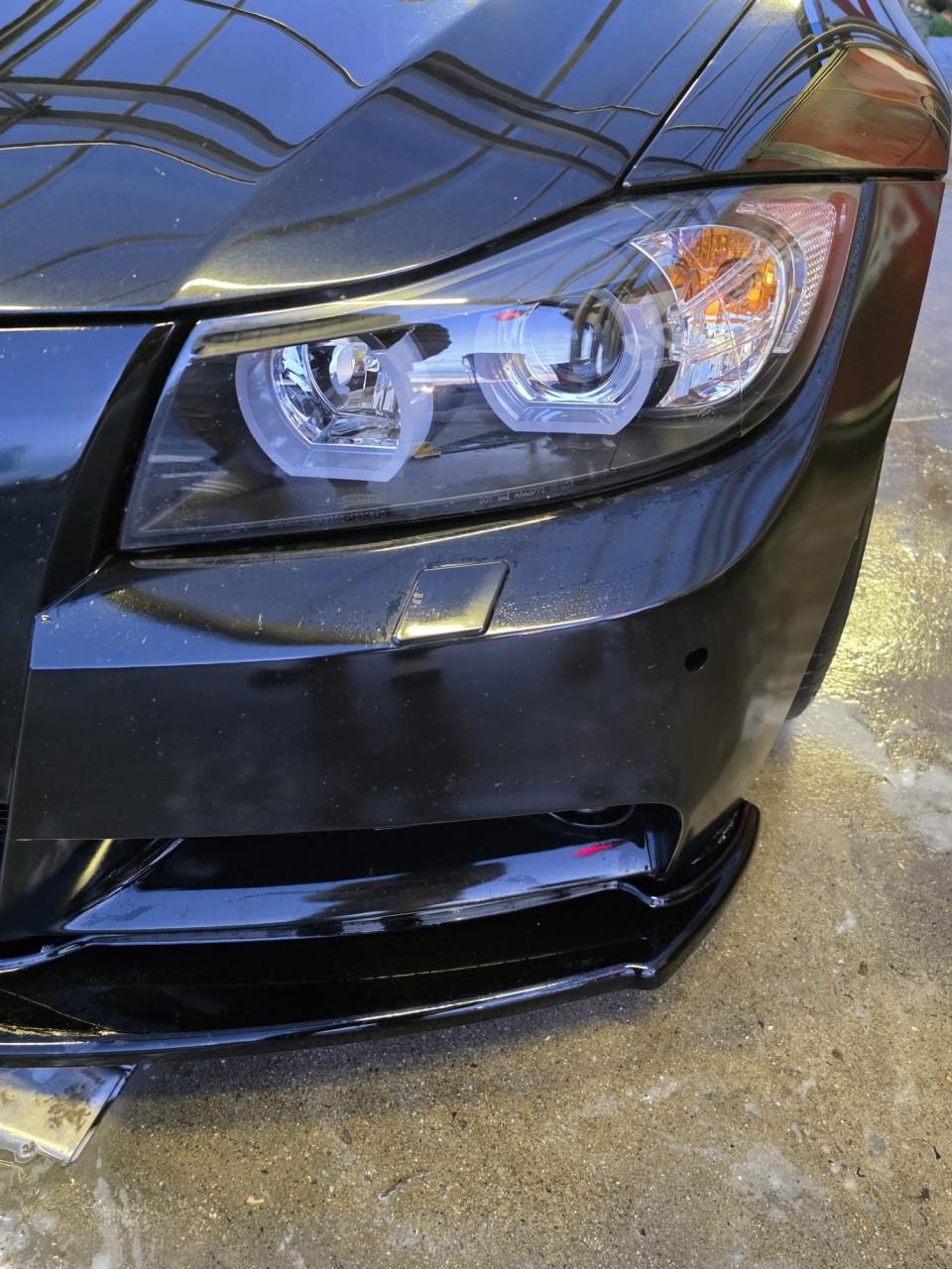 Bmw 320i e91 met panorama.