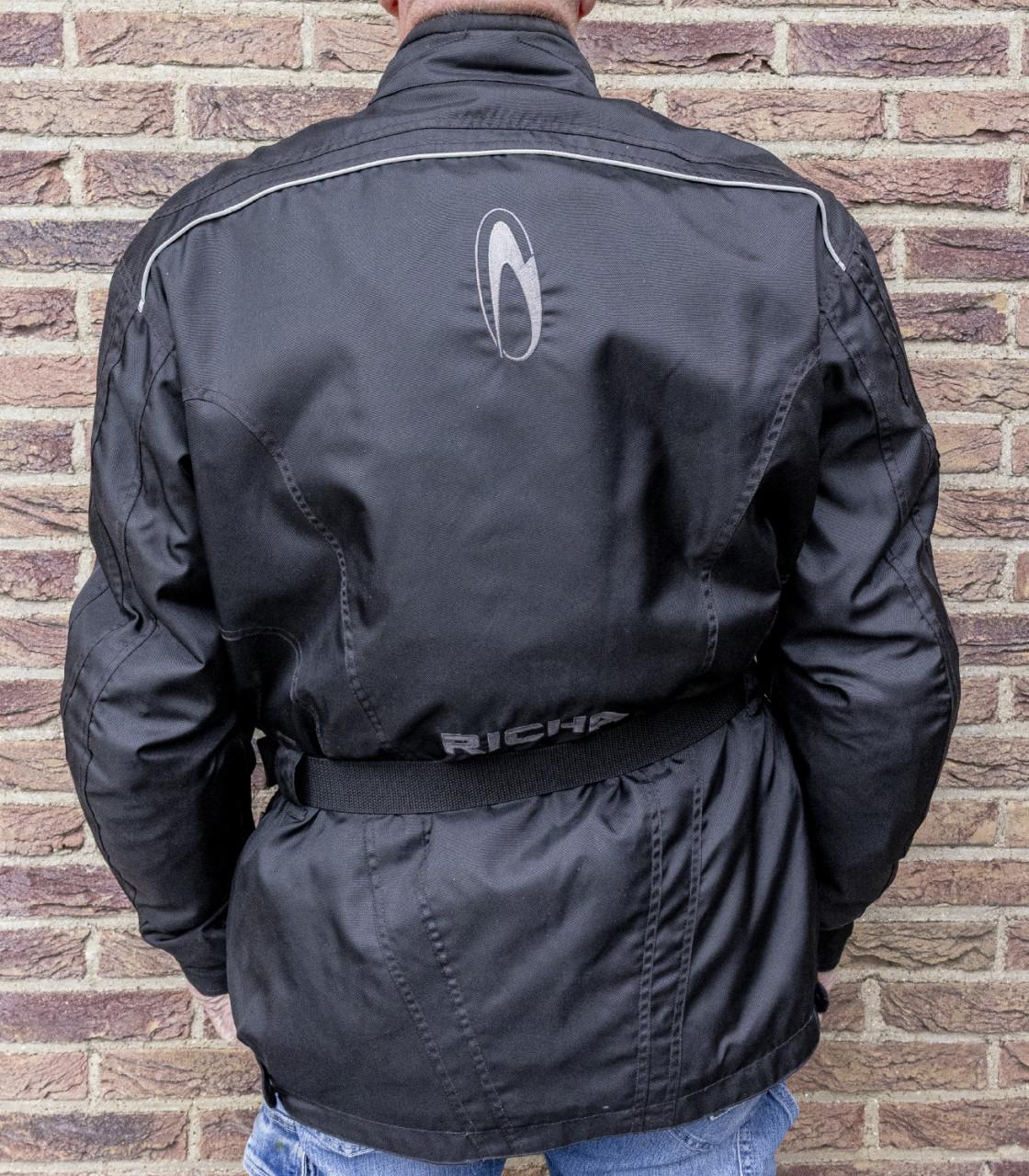 Motorjas heren (All-Weather)Richa maat XL