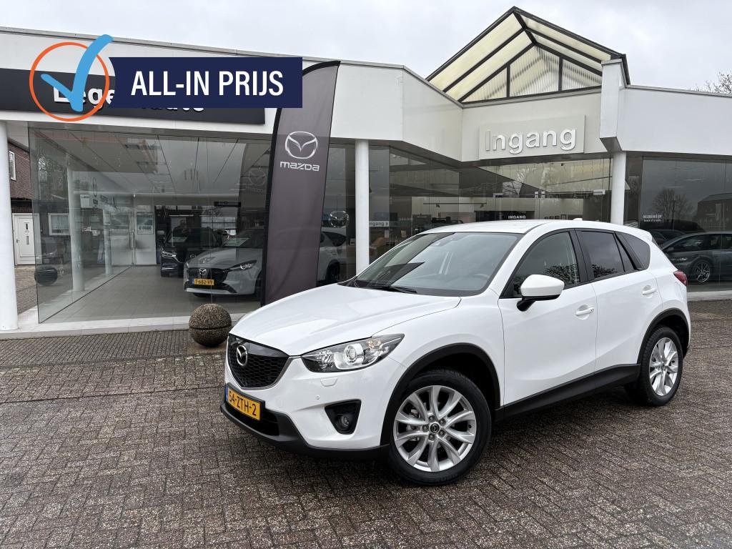 Mazda Cx-5 2.0 gt-m 4wd