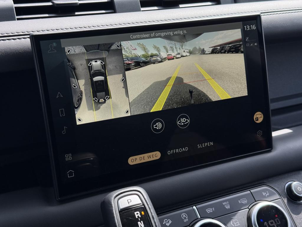 Land Rover Defender 5.0 p525 110 v8 urban | commercial | full option | mill