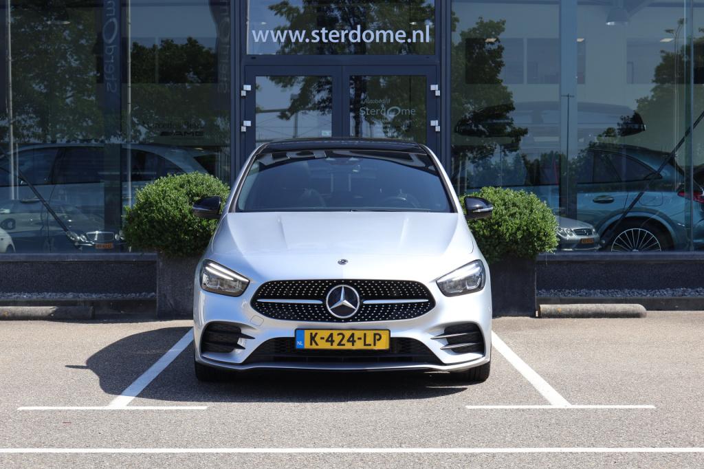 Mercedes-Benz B-Klasse 220 amg line l panoramadak l nightpakket l led high 