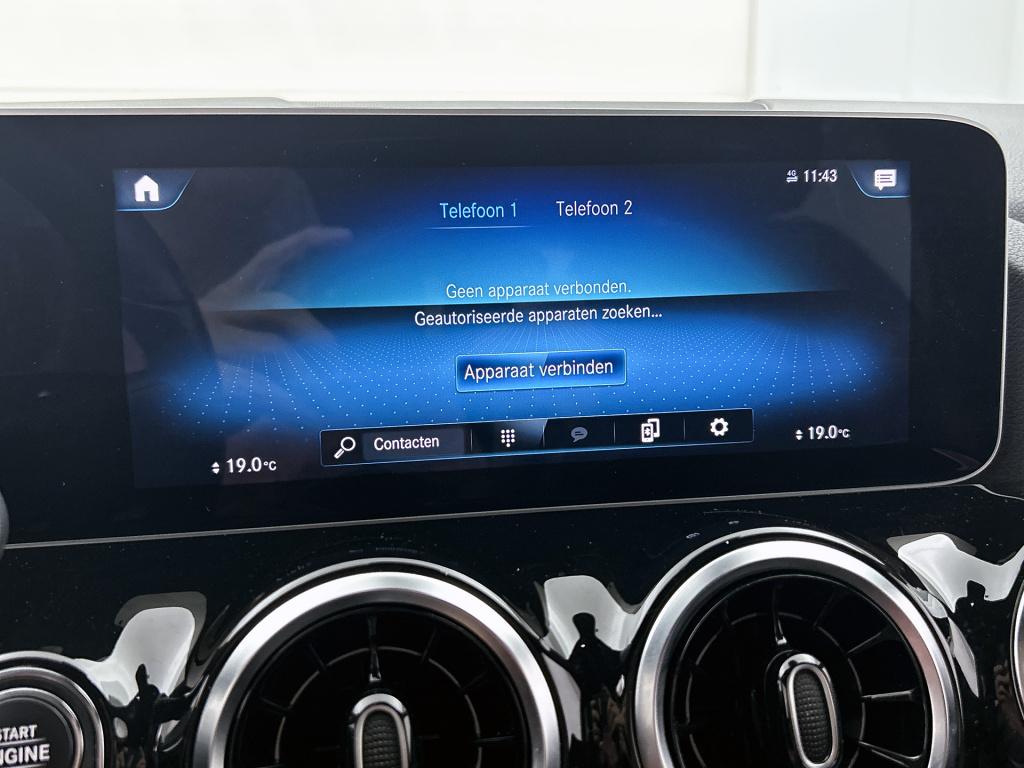 Mercedes-Benz B-Klasse 180 business solution amg | amg line | trekhaak | st