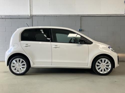Zeer leuke VW UP IQ-Drive