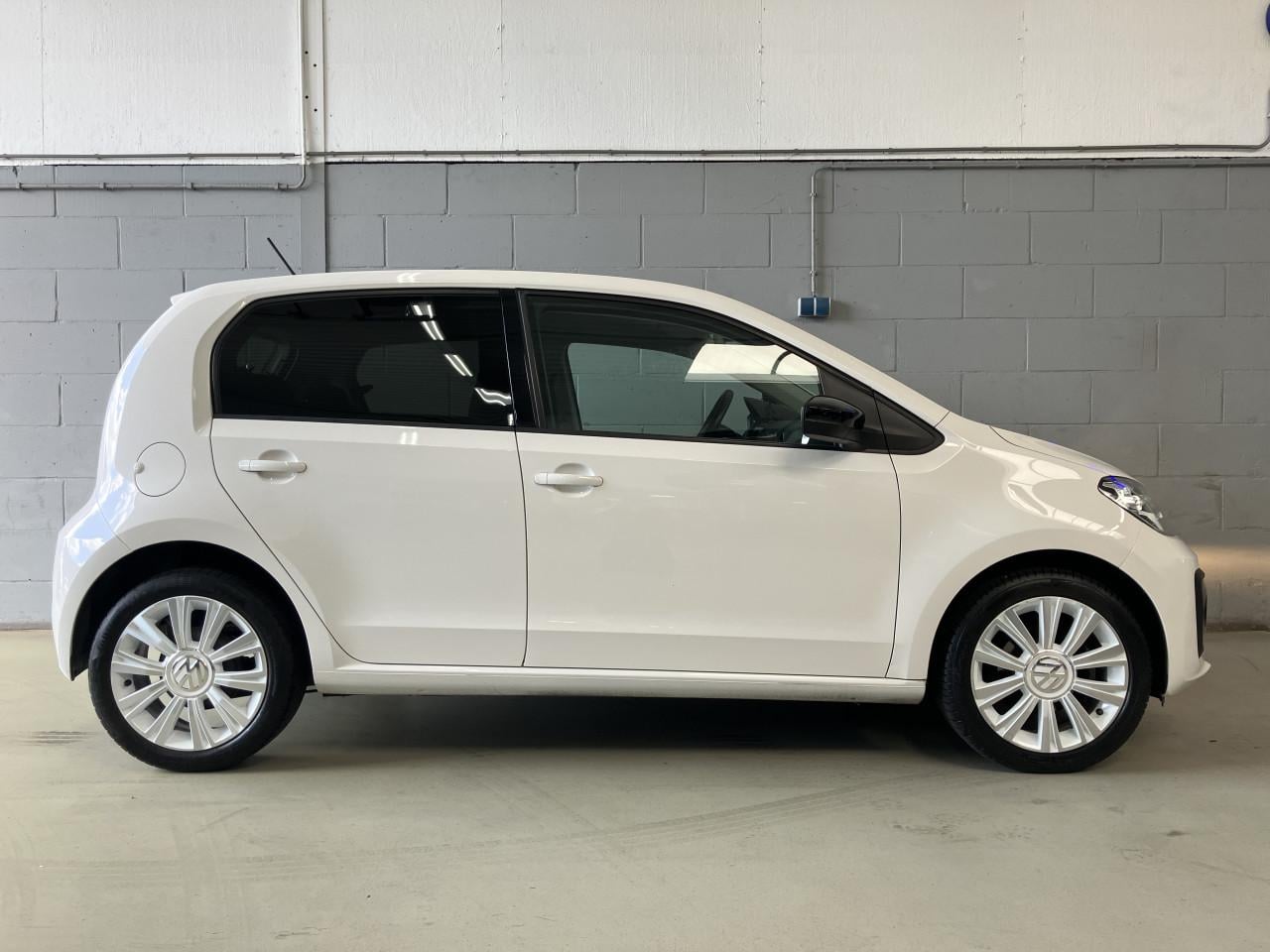 Zeer leuke VW UP IQ-Drive