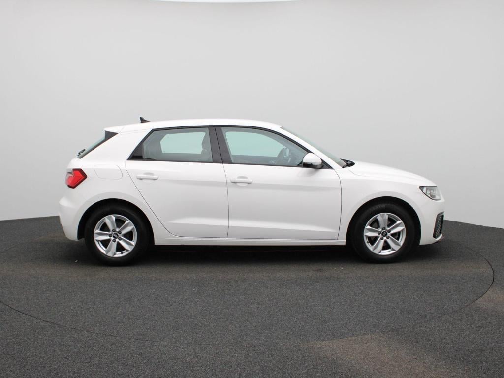 Audi A1 Sportback 1.0 25 tfsi 70kw | virtual cockpit | parkeer sensoren | c