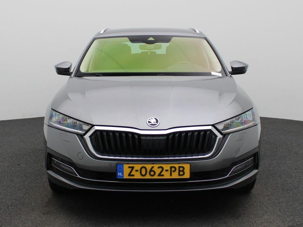 Skoda Octavia combi 1.4 tsi iv phev business edition | automaat | virtual c