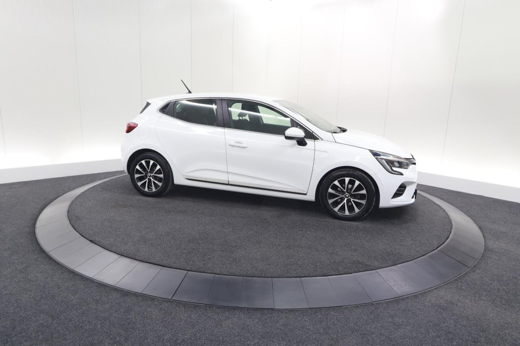 Renault Clio tce 100 bi-fuel intens | camera | navigatie | parkeersensoren 