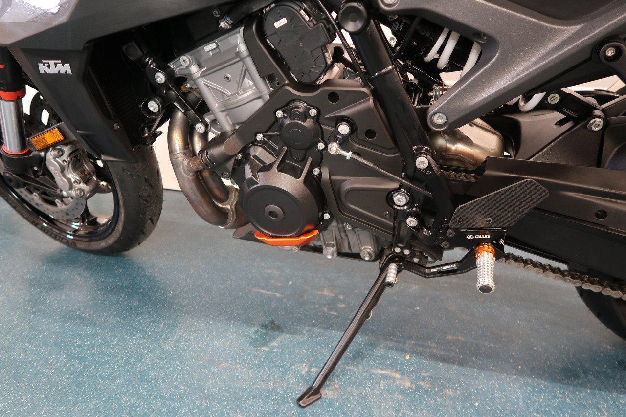 KTM 990 Duke 2024 bomvol powerparts