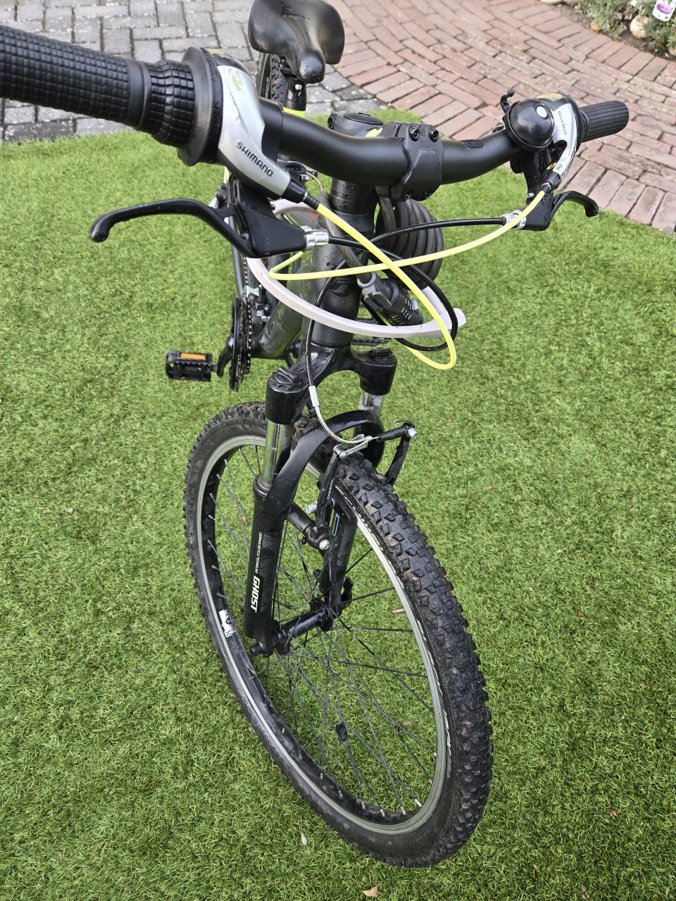 Mountainbike kind