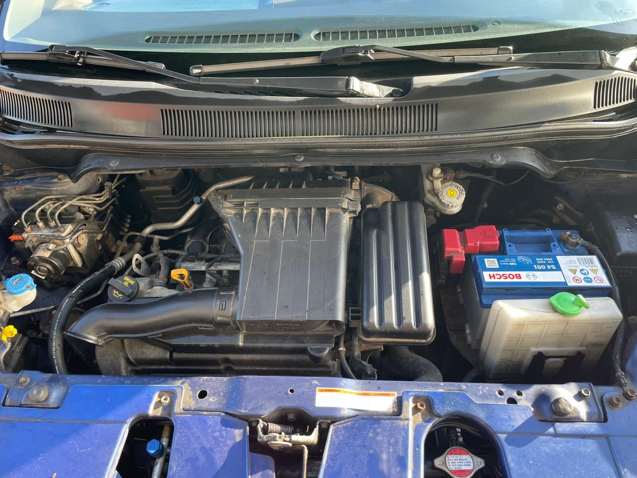 Opel Agila 1.2 16V 2008