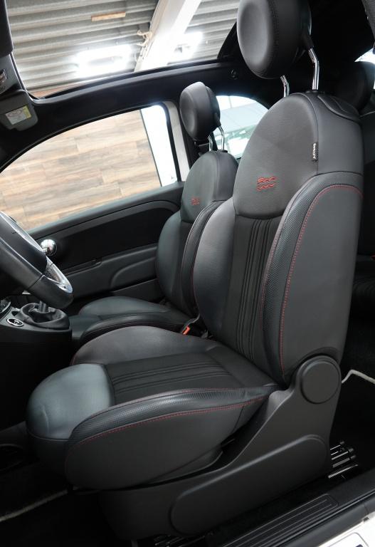 Fiat 500 C 1.0 hybrid sport | cruise | pdc | carplay | cabrio |