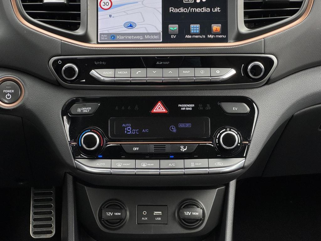 Hyundai Ioniq comfort ev soh 89% nl-auto!