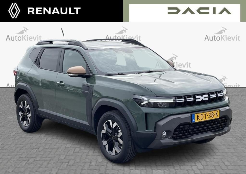 Dacia Duster 1.2 eco-g 120 extreme