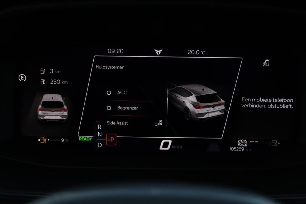 Cupra Leon 1.4 e-hybrid vz adrenaline 245pk dsg6