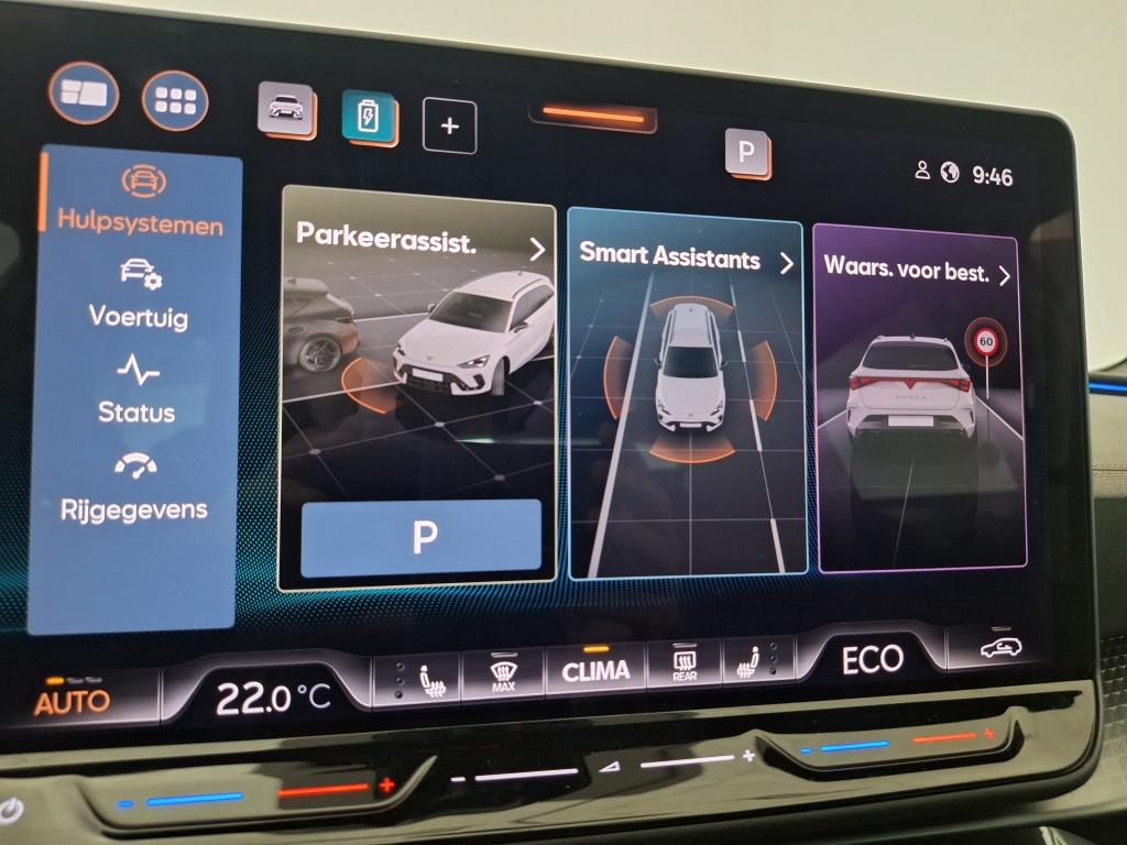 Cupra Leon Sportstourer 1.5 tsi e-hybrid phev | verkocht