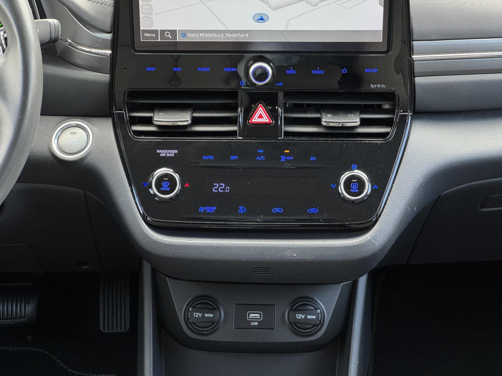 Hyundai Ioniq comfort ev 38 kwh | navigatie | camera | adapt. cruise contro