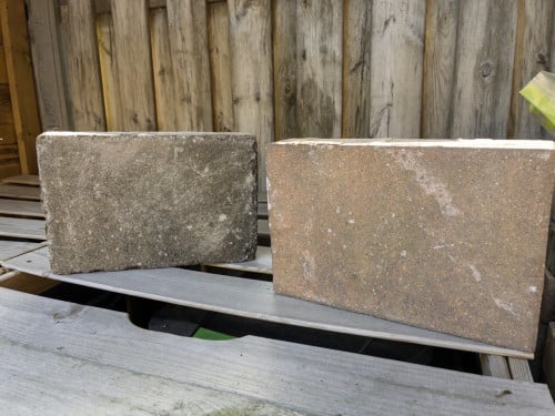Tuintegels 30x20x6