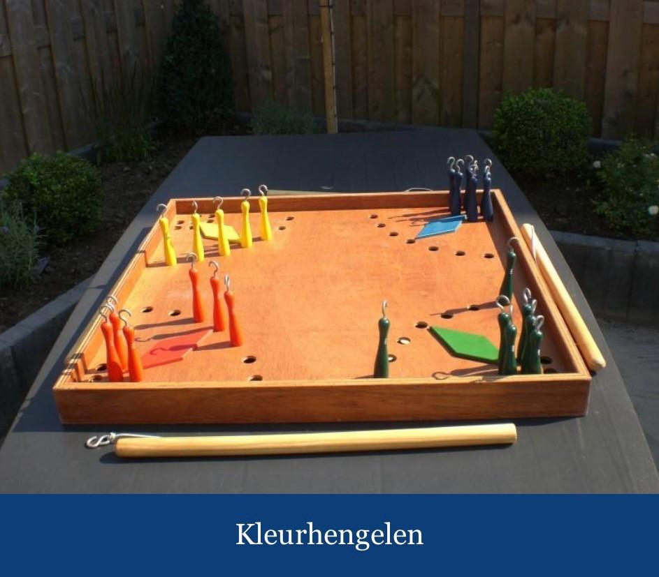 🇱🇺 Oud-Hollandse Spelletjes TE HUUR! 🎉