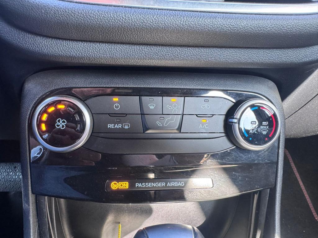 Ford Puma 1.0 ecoboost hybrid st-line