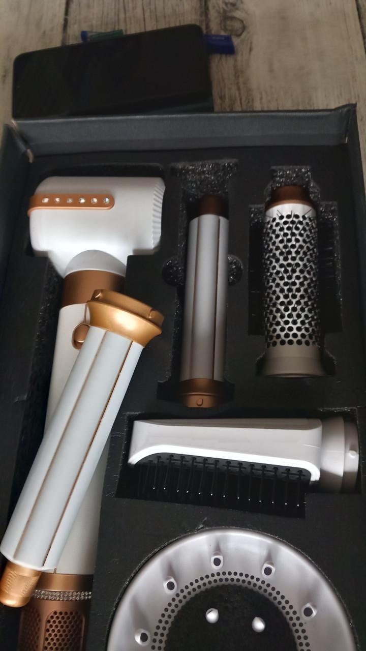7 in 1 pro hair styler complete