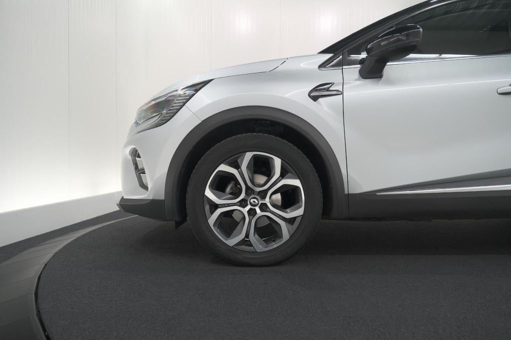Renault Captur mild hybrid 140 intens | trekhaak | camera | apple carplay |