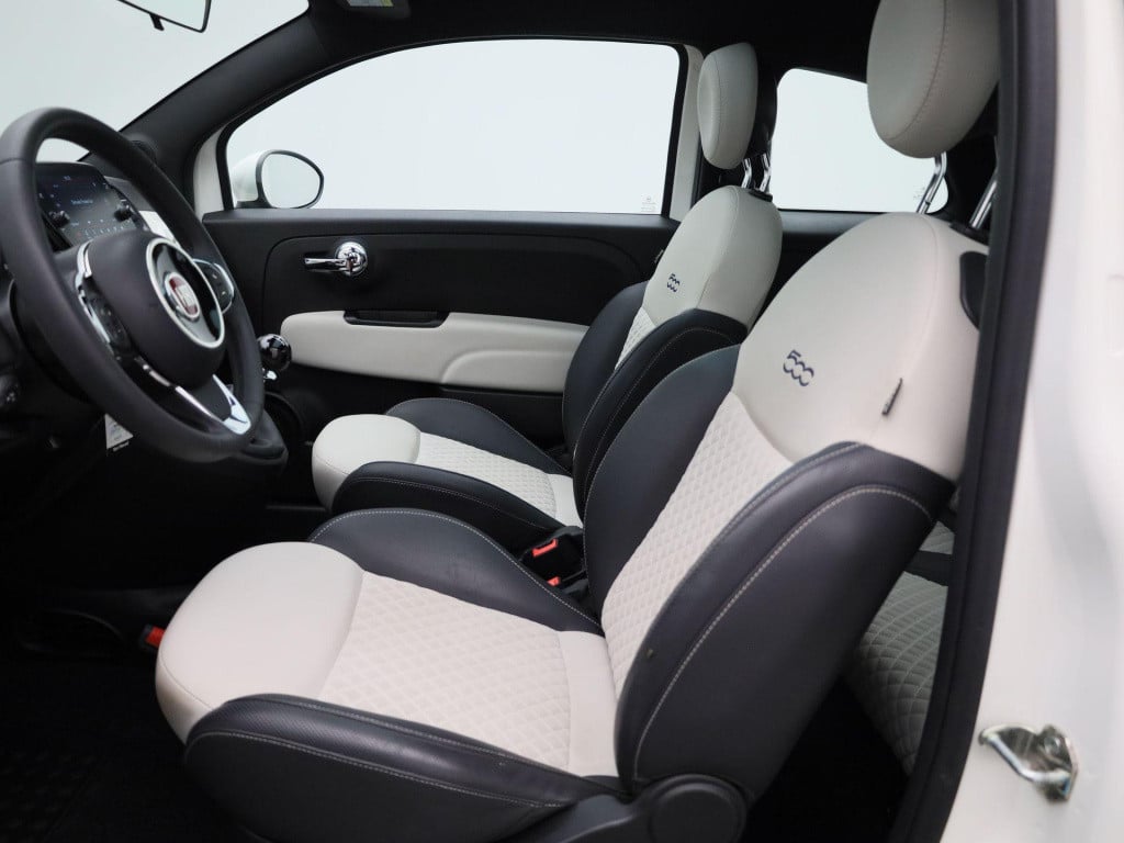 Fiat 500 1.0 hybrid dolcevita | lmv | panorama dak | bluetooth | airco | pa