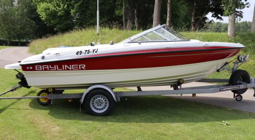 Bayliner 185 4.3 V6