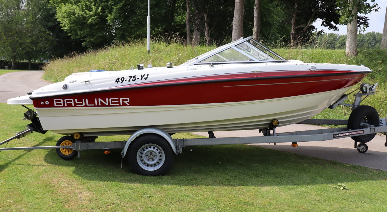Bayliner 185 4.3 V6