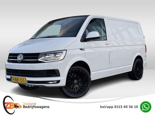 Volkswagen Transporter 2.0 tdi l1h1 highline | nl-auto | led | leder | navi